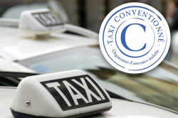 Taxi conventionné à Plouhinec
