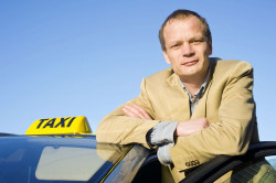 Taxi à Pont-Croix